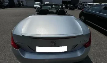 Peugeot 308 1.6i Cabrio Sport complet