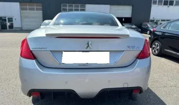 Peugeot 308 1.6i Cabrio Sport complet