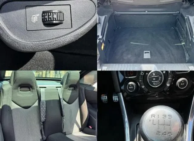 Peugeot 308 1.6i Cabrio Sport complet