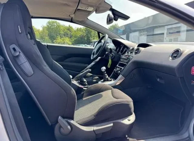 Peugeot 308 1.6i Cabrio Sport complet