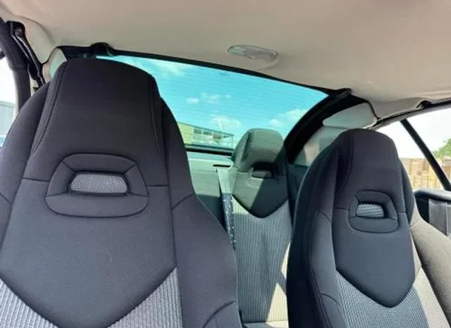 Peugeot 308 1.6i Cabrio Sport complet