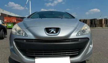 Peugeot 308 1.6i Cabrio Sport complet