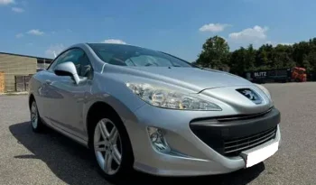 Peugeot 308 1.6i Cabrio Sport complet