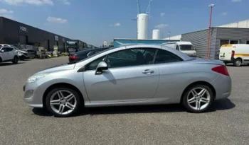 Peugeot 308 1.6i Cabrio Sport complet