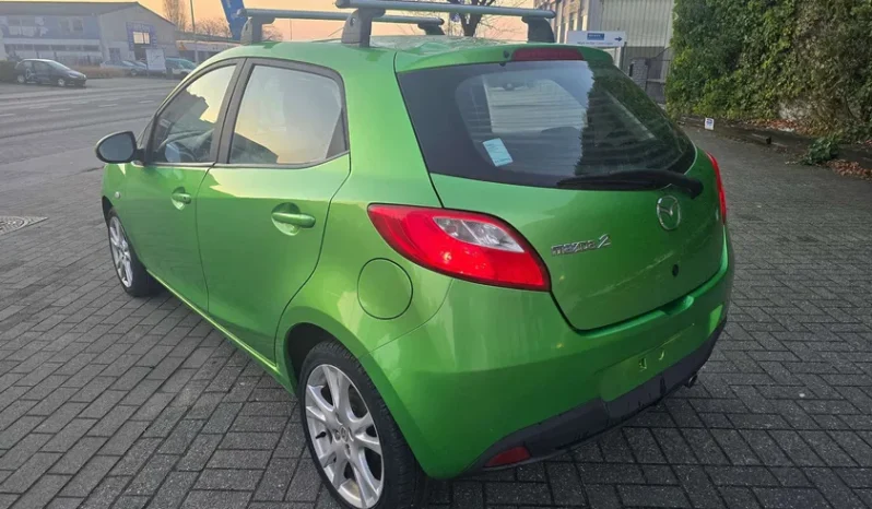 Mazda 2 1.5i Active/MAANDEN complet