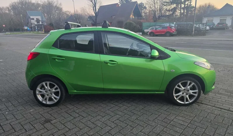 Mazda 2 1.5i Active/MAANDEN complet