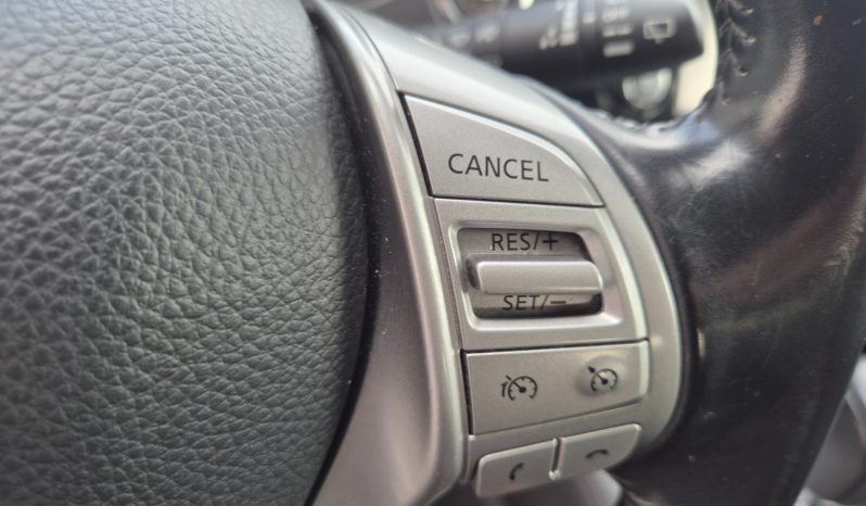 NISSAN complet