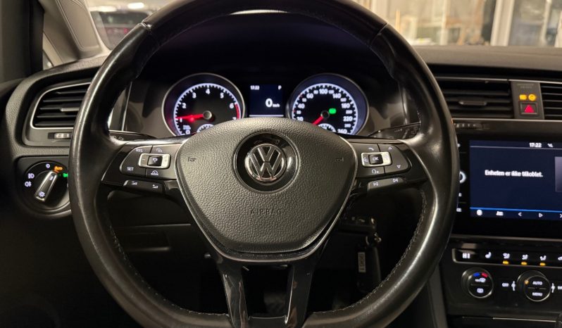 VOLKSWAGEN  Golf 1.5 complet
