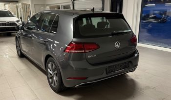 VOLKSWAGEN  Golf 1.5 complet