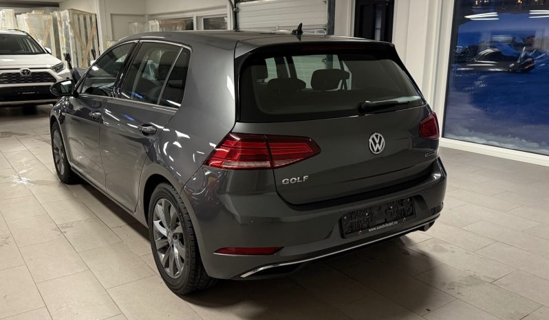 VOLKSWAGEN  Golf 1.5 complet