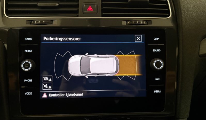 VOLKSWAGEN  Golf 1.5 complet