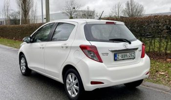 TOYOTAYARIS 1.3 complet