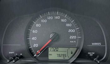TOYOTAYARIS 1.3 complet