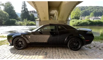 Dodge Challenger 6.4 R/T complet