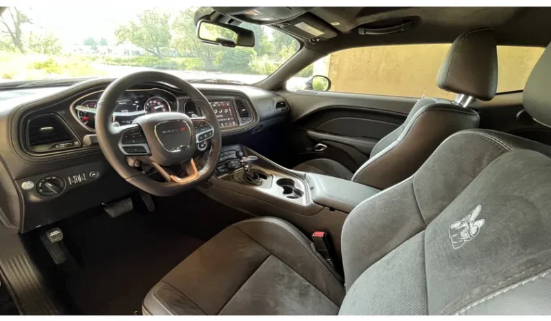 Dodge Challenger 6.4 R/T complet