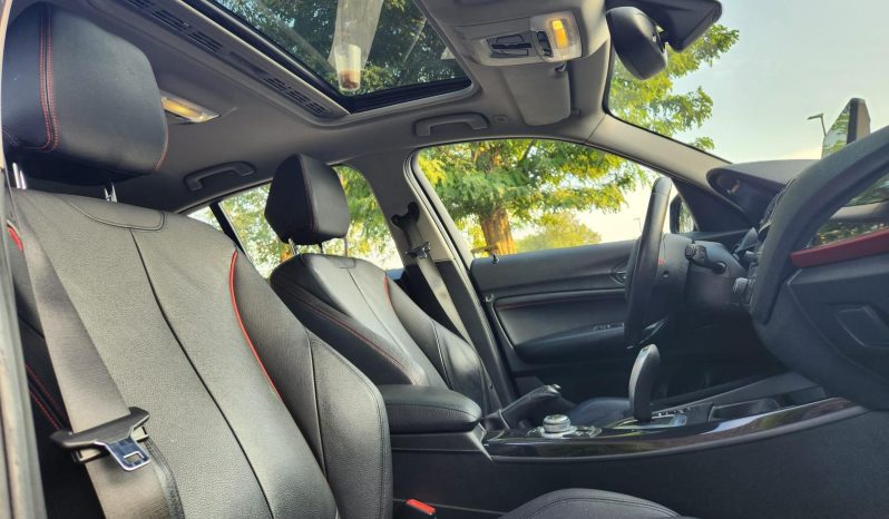 BMW 118d complet