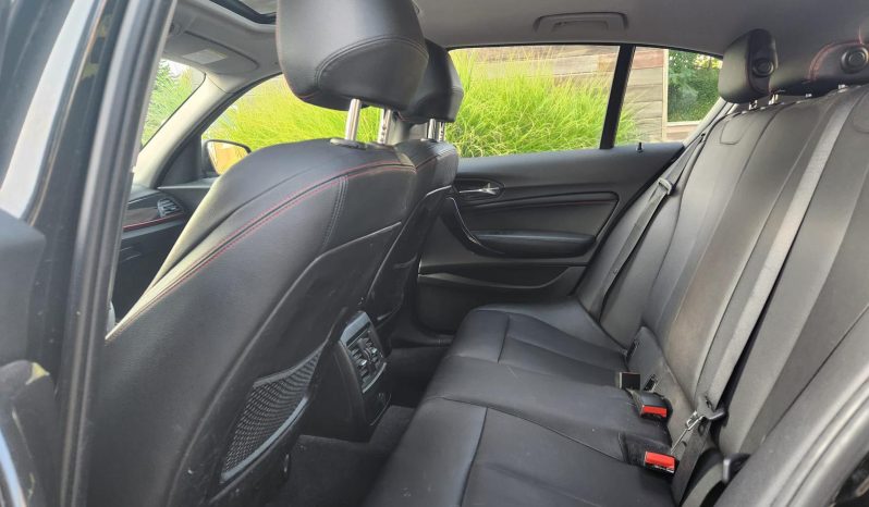 BMW 118d complet