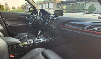 BMW 118d complet