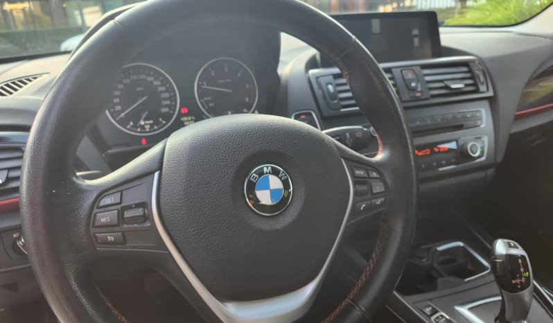BMW 118d complet