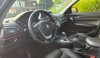 BMW 118d complet