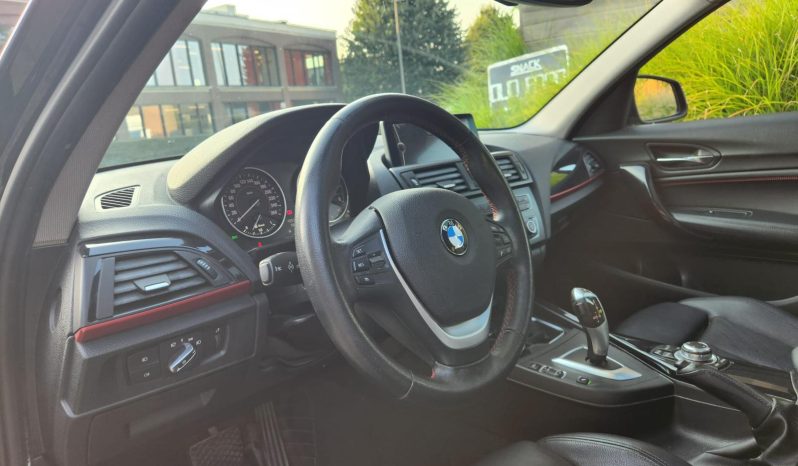 BMW 118d complet