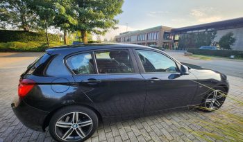 BMW 118d complet