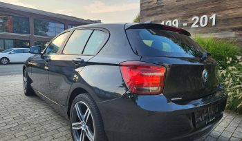 BMW 118d complet
