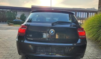 BMW 118d complet