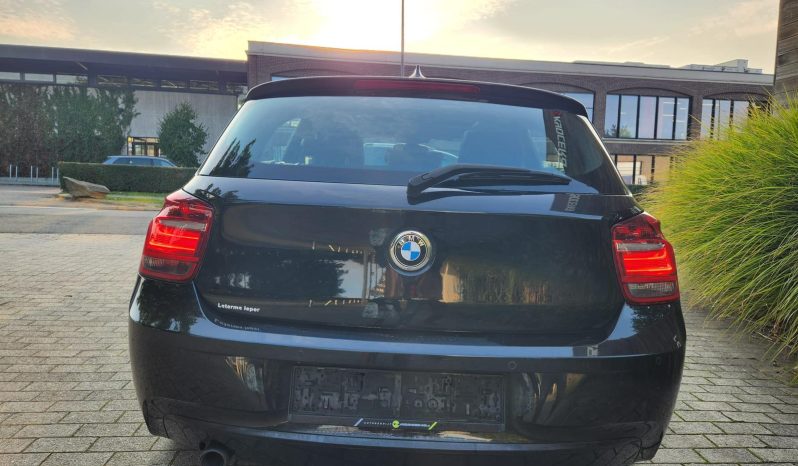 BMW 118d complet