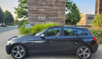 BMW 118d complet