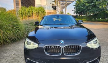 BMW 118d complet