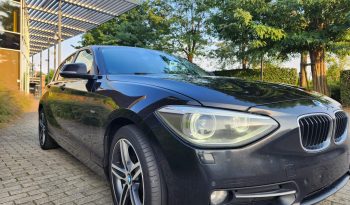 BMW 118d complet