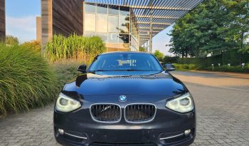 BMW 118d complet