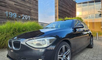 BMW 118d complet