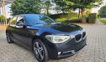 BMW 118d complet