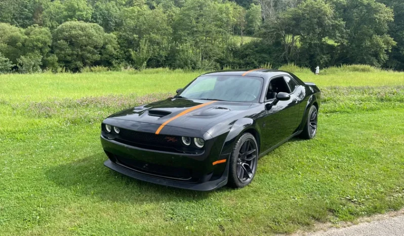 Dodge Challenger 6.4 R/T complet