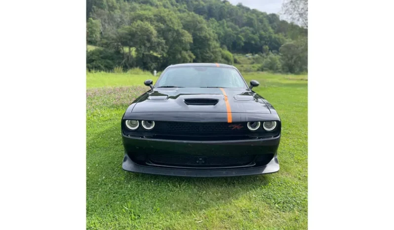 Dodge Challenger 6.4 R/T complet