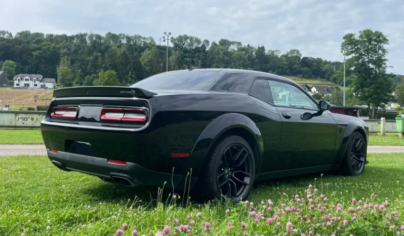 Dodge Challenger 6.4 R/T complet