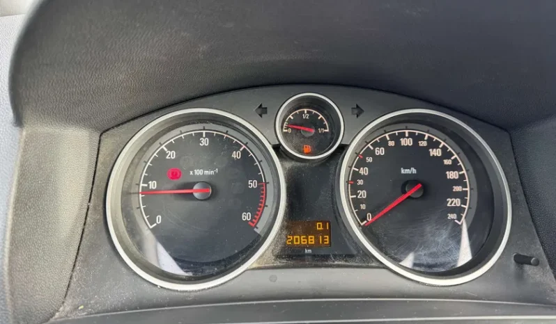 OPEL   Zafira 1.7 complet