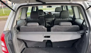 OPEL   Zafira 1.7 complet