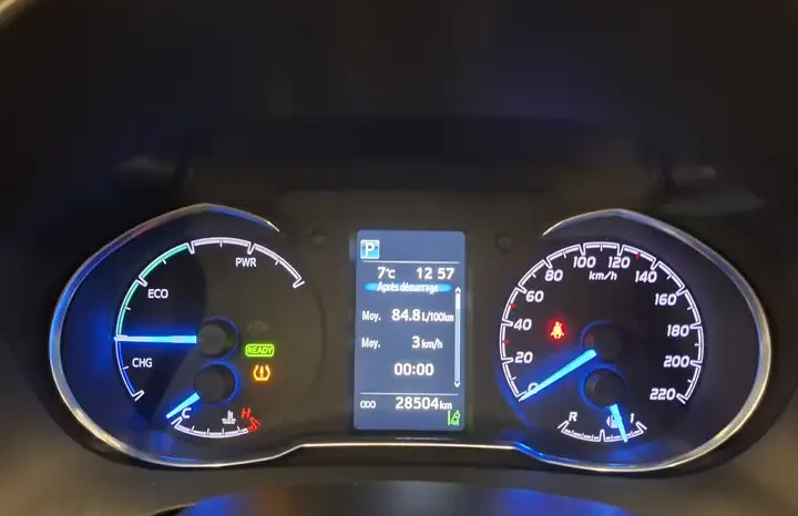 TOYOTA  Yaris complet