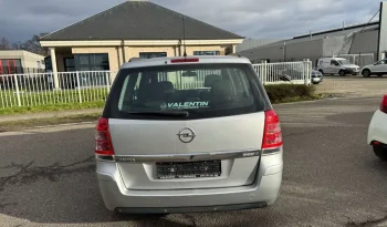 OPEL   Zafira 1.7 complet