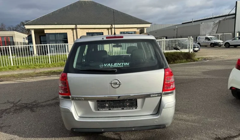 OPEL   Zafira 1.7 complet