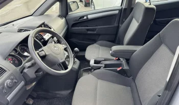 OPEL   Zafira 1.7 complet