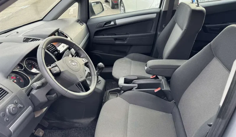 OPEL   Zafira 1.7 complet