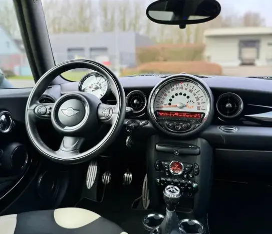 MINI   Cooper S complet