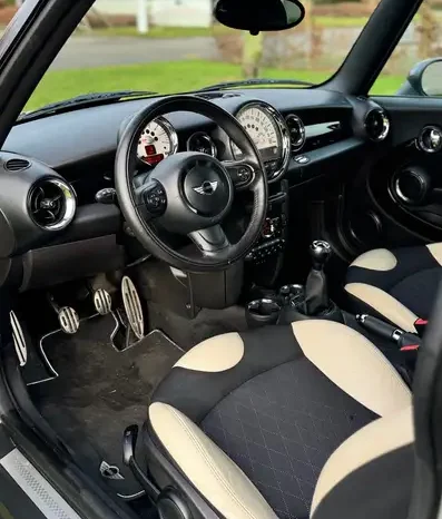 MINI   Cooper S complet