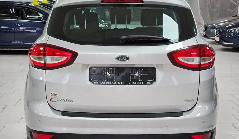 FORD C-Max 1.5iAuto Gps Start-Stop Park Assist Cruise Capt360 complet