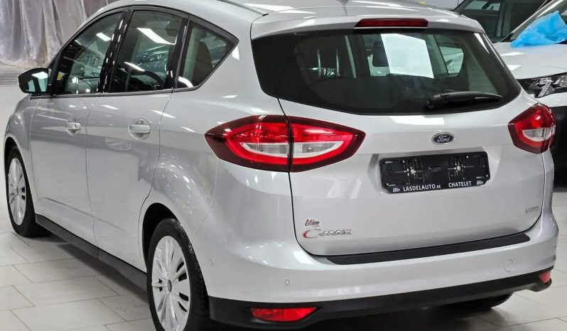 FORD C-Max 1.5iAuto Gps Start-Stop Park Assist Cruise Capt360 complet