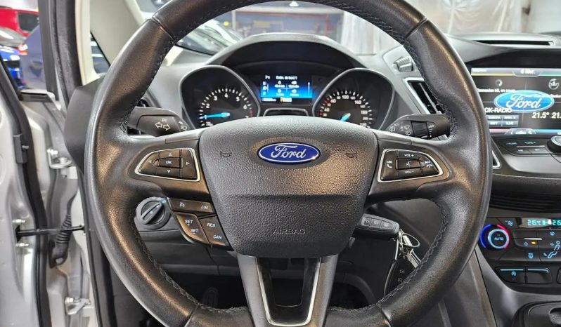 FORD C-Max 1.5iAuto Gps Start-Stop Park Assist Cruise Capt360 complet